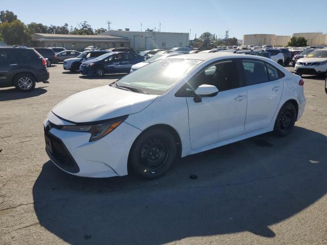 TOYOTA COROLLA LE 2021 5yfepmae5mp165492