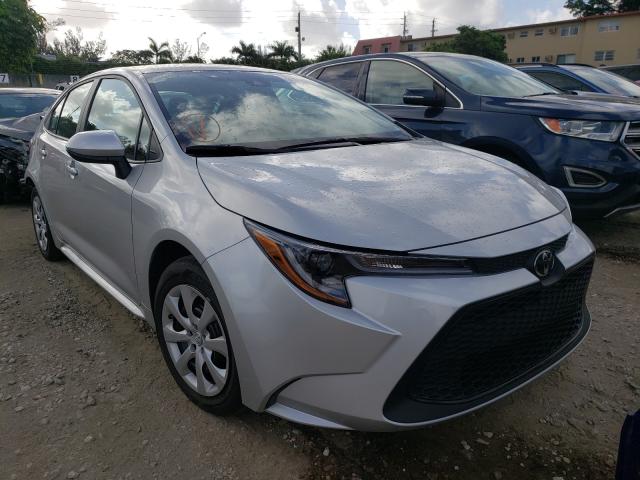 TOYOTA COROLLA LE 2021 5yfepmae5mp167534