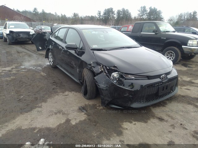 TOYOTA COROLLA 2021 5yfepmae5mp167663