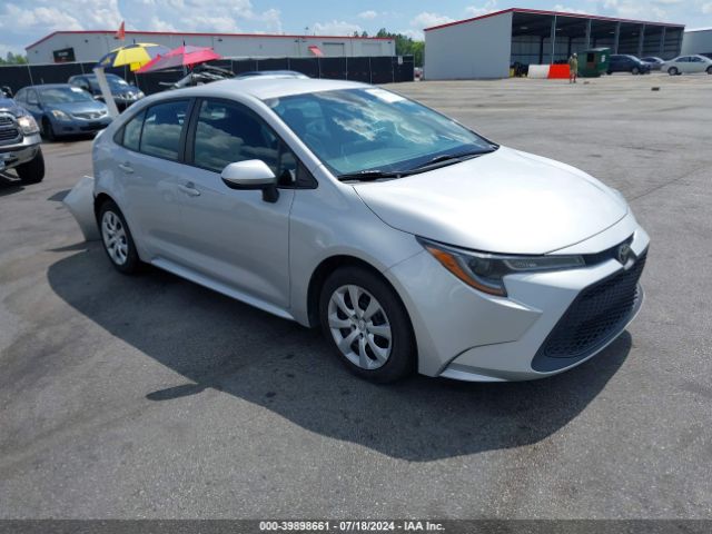 TOYOTA COROLLA 2021 5yfepmae5mp168828