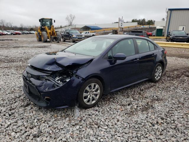 TOYOTA COROLLA LE 2021 5yfepmae5mp169011