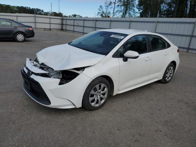 TOYOTA COROLLA 2021 5yfepmae5mp170353