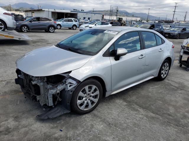 TOYOTA COROLLA 2021 5yfepmae5mp173429