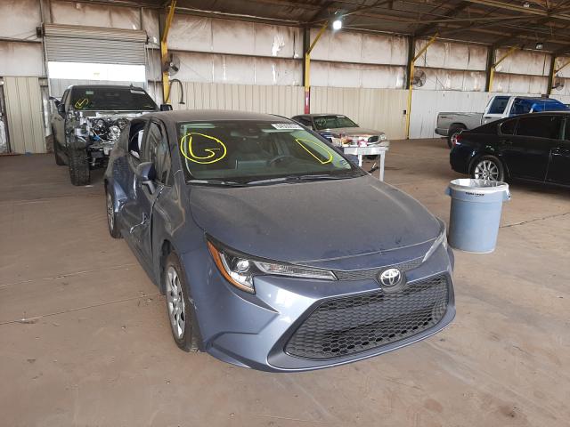 TOYOTA COROLLA LE 2021 5yfepmae5mp173866