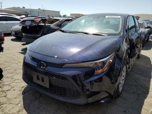 TOYOTA COROLLA 2021 5yfepmae5mp174600