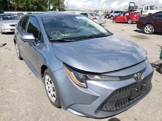 TOYOTA COROLLA LE 2021 5yfepmae5mp176167