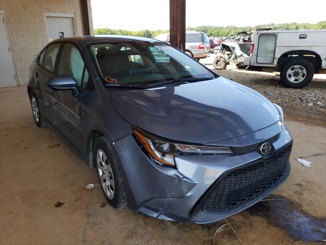 TOYOTA COROLLA LE 2021 5yfepmae5mp177142