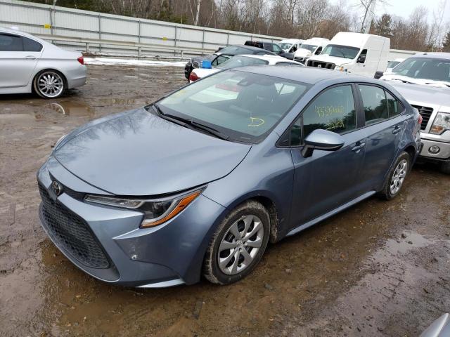 TOYOTA COROLLA LE 2021 5yfepmae5mp178758