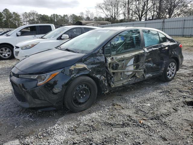 TOYOTA COROLLA 2021 5yfepmae5mp180302