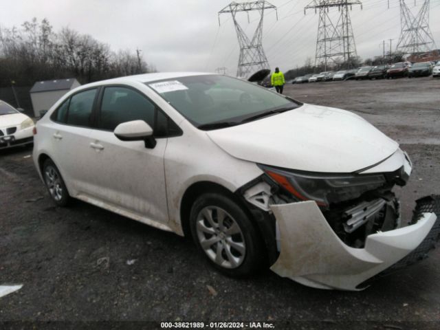 TOYOTA COROLLA 2021 5yfepmae5mp180817