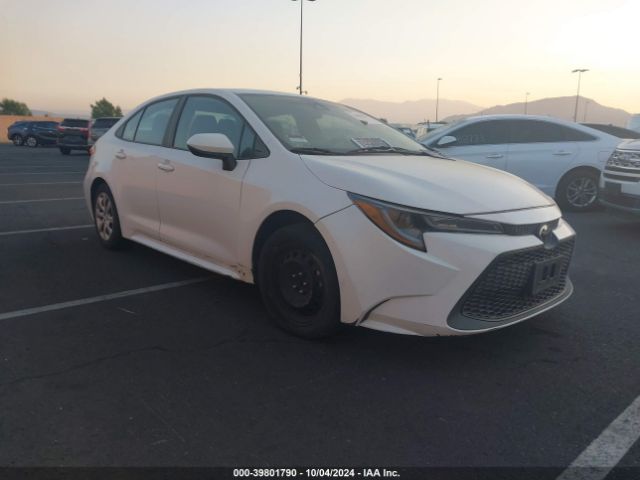 TOYOTA NULL 2021 5yfepmae5mp183524