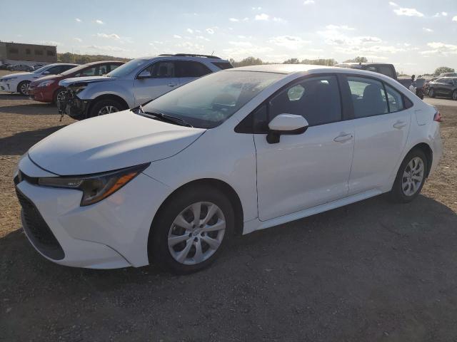 TOYOTA COROLLA LE 2021 5yfepmae5mp184026