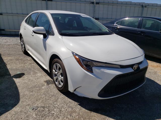 TOYOTA COROLLA LE 2021 5yfepmae5mp185001