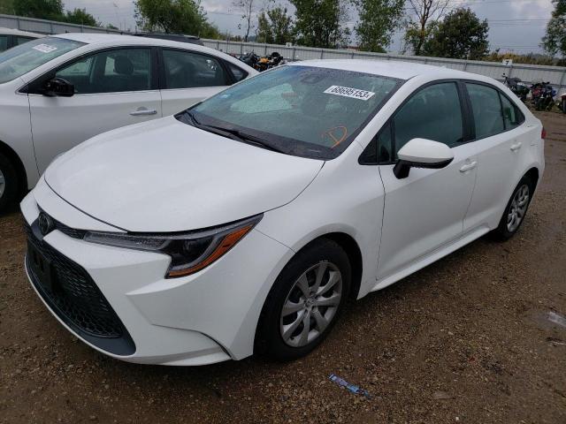 TOYOTA COROLLA 2021 5yfepmae5mp189145