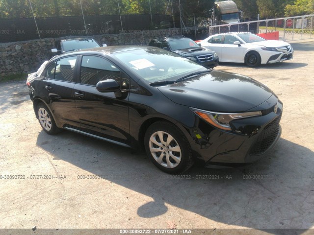 TOYOTA COROLLA 2021 5yfepmae5mp191381