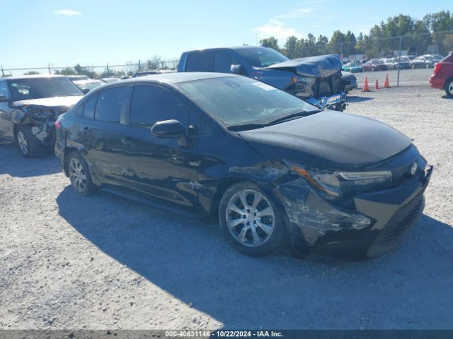 TOYOTA COROLLA 2021 5yfepmae5mp202279