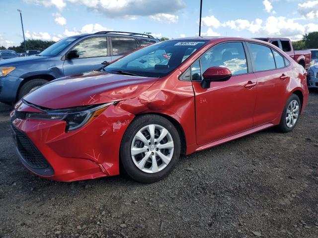 TOYOTA COROLLA LE 2021 5yfepmae5mp202931