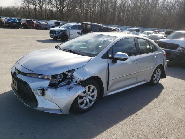 TOYOTA COROLLA LE 2021 5yfepmae5mp208115