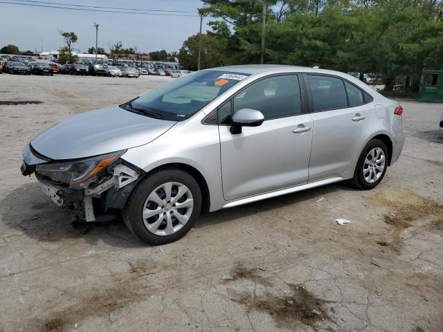 TOYOTA COROLLA LE 2021 5yfepmae5mp211922