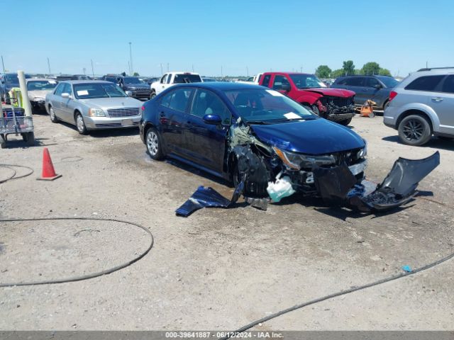 TOYOTA COROLLA 2021 5yfepmae5mp214139