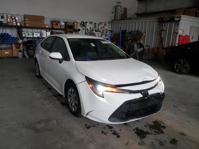 TOYOTA COROLLA LE 2021 5yfepmae5mp219213