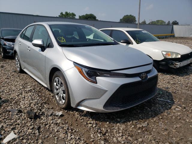 TOYOTA COROLLA LE 2021 5yfepmae5mp224427