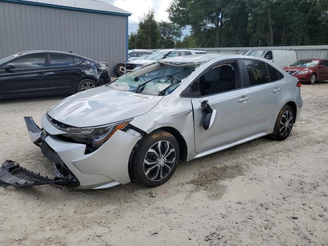 TOYOTA COROLLA LE 2021 5yfepmae5mp224685