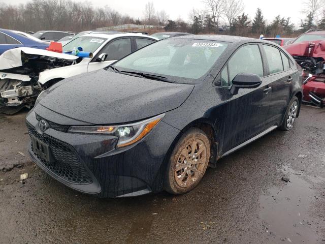 TOYOTA COROLLA LE 2021 5yfepmae5mp225271