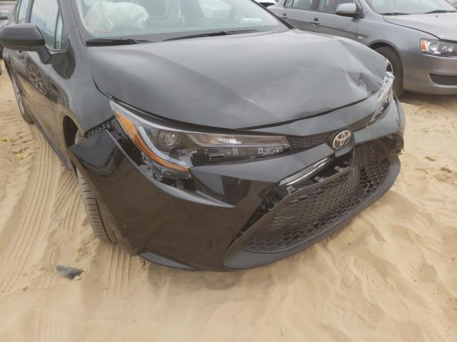 TOYOTA COROLLA LE 2021 5yfepmae5mp226551