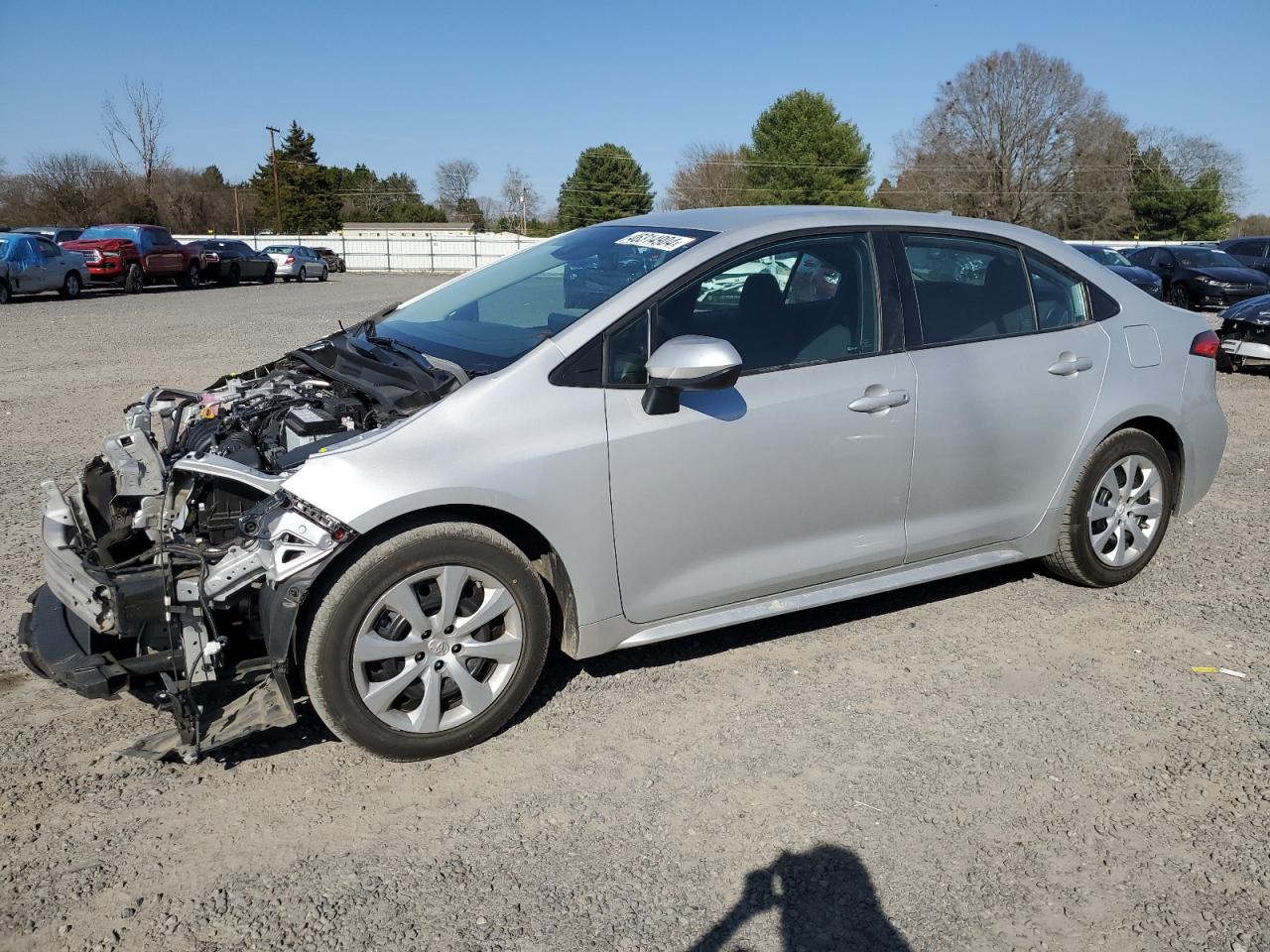 TOYOTA COROLLA 2021 5yfepmae5mp230163