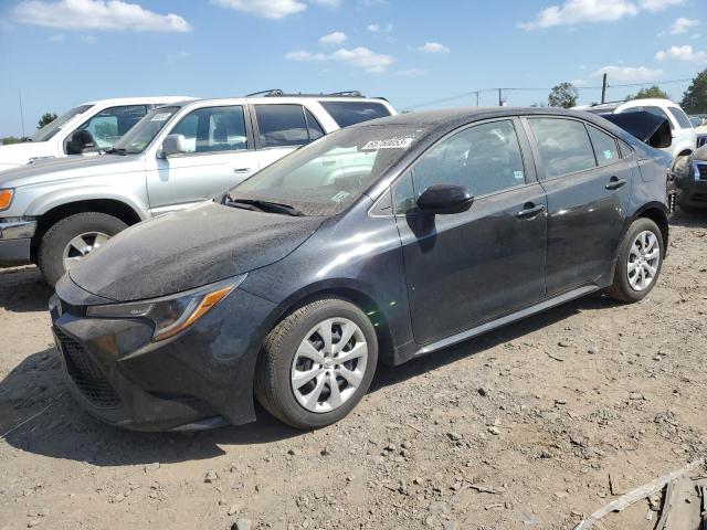 TOYOTA COROLLA LE 2021 5yfepmae5mp231782