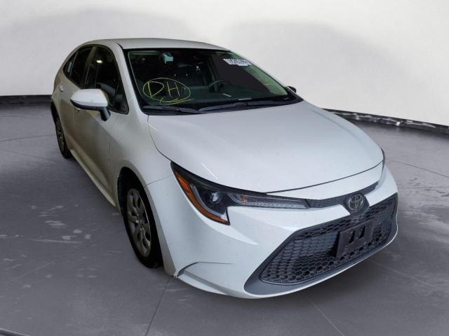 TOYOTA COROLLA LE 2021 5yfepmae5mp232852