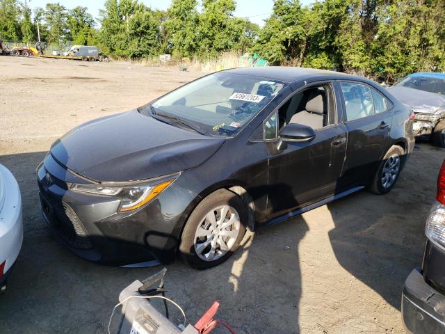 TOYOTA COROLLA LE 2021 5yfepmae5mp233709