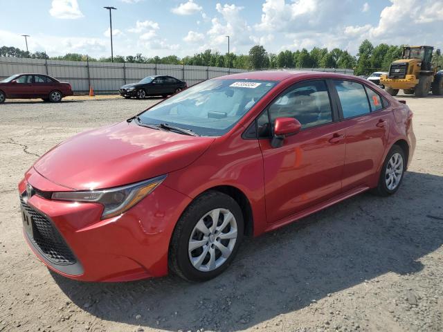 TOYOTA COROLLA 2021 5yfepmae5mp233922