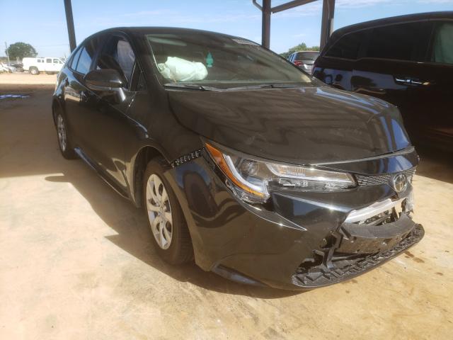 TOYOTA COROLLA LE 2021 5yfepmae5mp234357