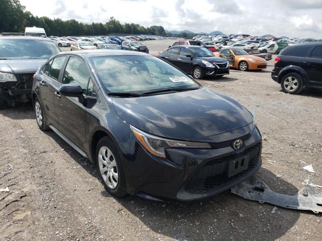 TOYOTA COROLLA LE 2021 5yfepmae5mp235394