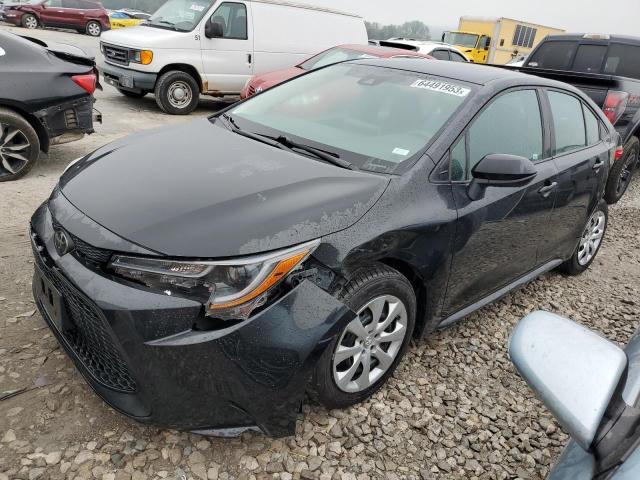 TOYOTA COROLLA LE 2021 5yfepmae5mp236173