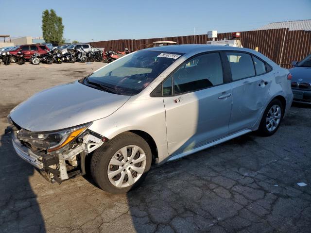 TOYOTA COROLLA LE 2021 5yfepmae5mp239249