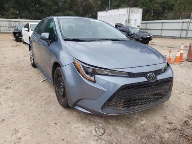 TOYOTA COROLLA LE 2021 5yfepmae5mp246783