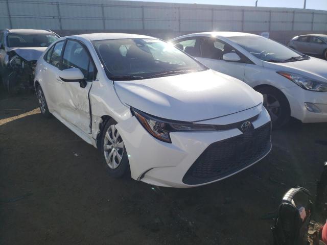 TOYOTA COROLLA LE 2021 5yfepmae5mp251367