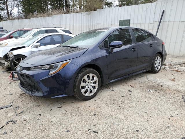 TOYOTA COROLLA LE 2021 5yfepmae5mp258478