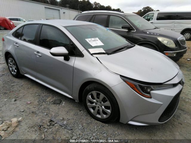 TOYOTA COROLLA 2021 5yfepmae5mp259064