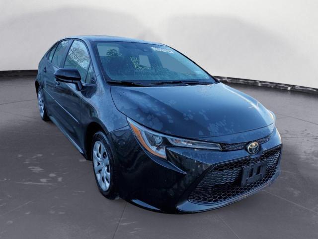 TOYOTA COROLLA LE 2021 5yfepmae5mp263132