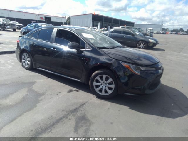 TOYOTA COROLLA 2021 5yfepmae5mp265804