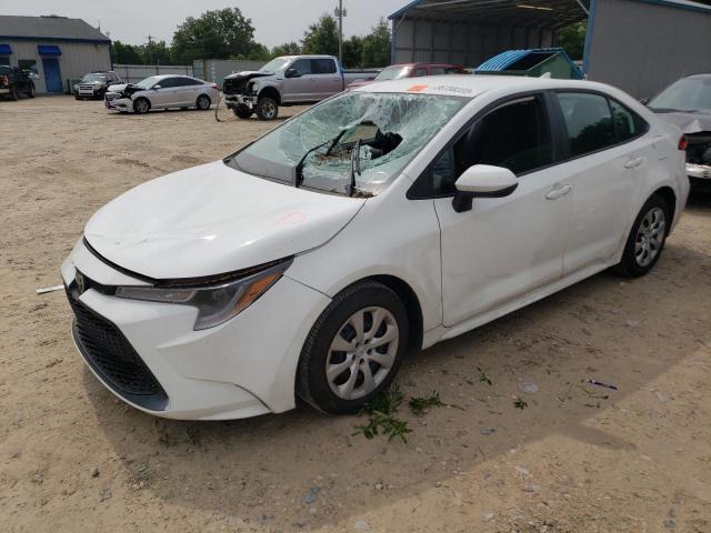 TOYOTA COROLLA LE 2021 5yfepmae5mp267858