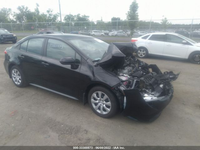 TOYOTA COROLLA 2022 5yfepmae5np272835