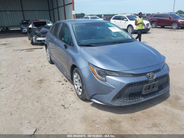 TOYOTA COROLLA 2022 5yfepmae5np279865