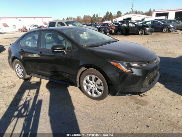 TOYOTA COROLLA 2022 5yfepmae5np280773