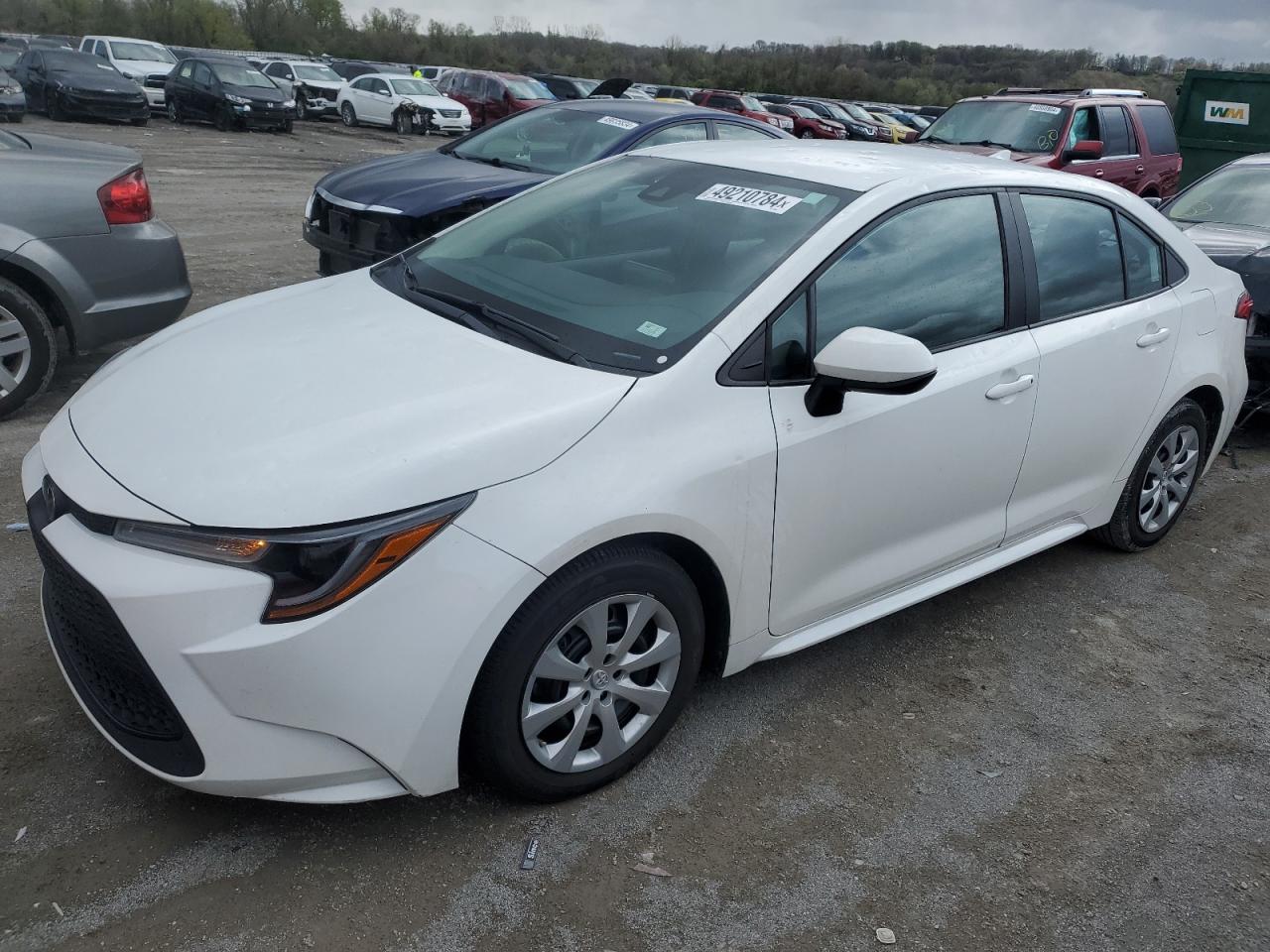 TOYOTA COROLLA 2022 5yfepmae5np289098