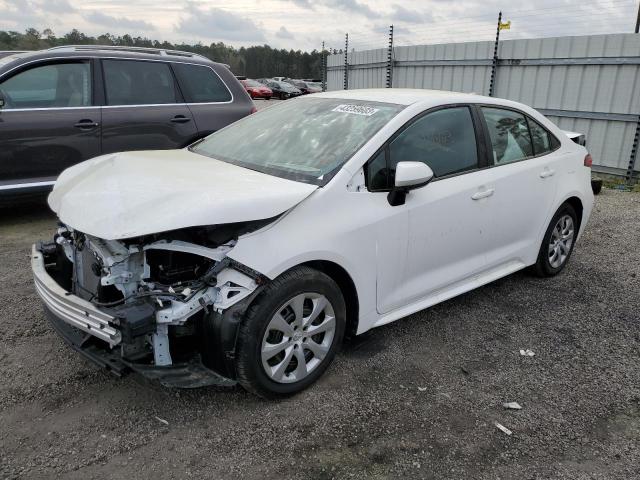 TOYOTA COROLLA LE 2022 5yfepmae5np303792